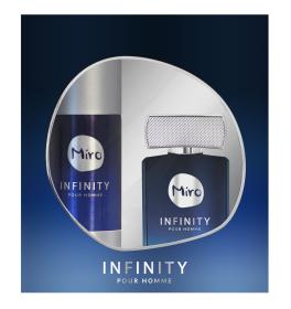 Miro Infinity Geschenkset 