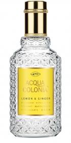 Lemon & Ginger Eau de Cologne 0.05 _UNIT_L