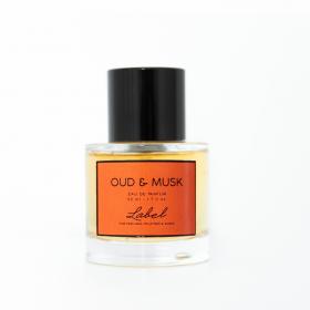 Oud & Musk Eau de Parfum 