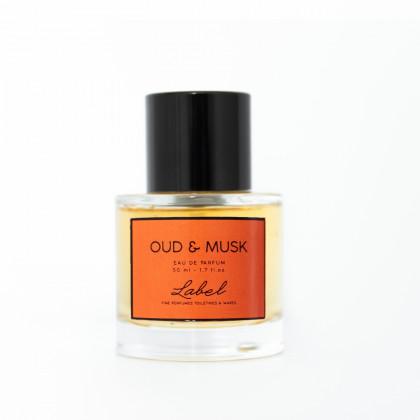 Oud & Musk Eau de Parfum 